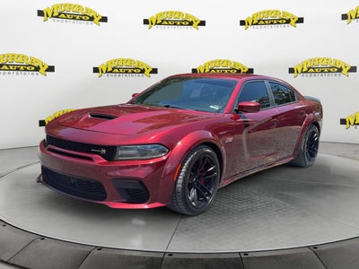 2021 Dodge Charger Scat Pack Widebody RWD