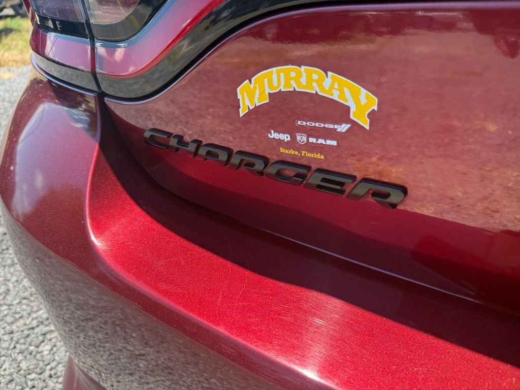 2021 Dodge Charger Scat Pack Widebody RWD