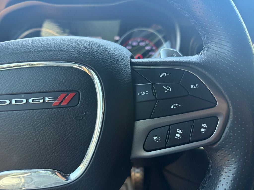 2021 Dodge Charger Scat Pack Widebody RWD