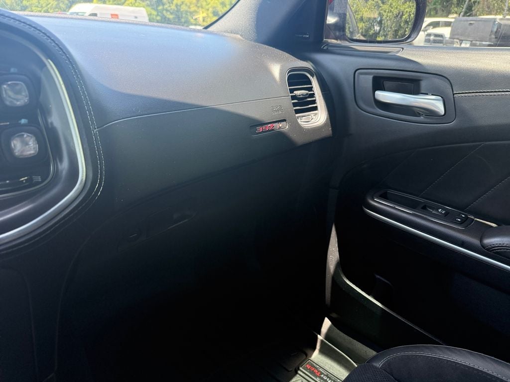 2021 Dodge Charger Scat Pack Widebody RWD