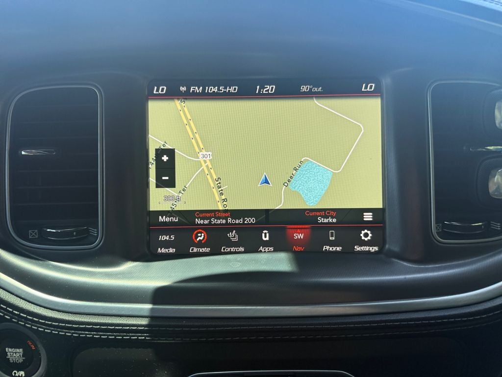 2021 Dodge Charger Scat Pack Widebody RWD