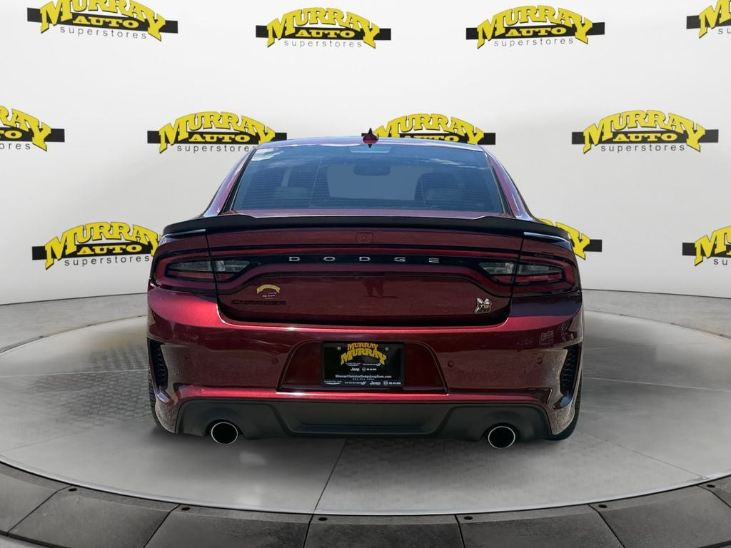 2021 Dodge Charger Scat Pack Widebody RWD