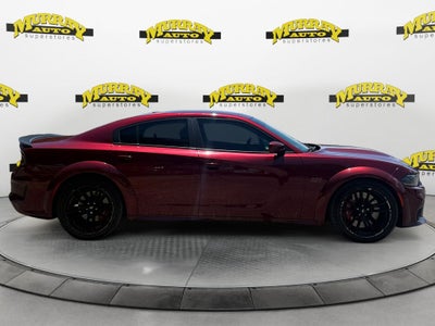 2021 Dodge Charger Scat Pack Widebody RWD