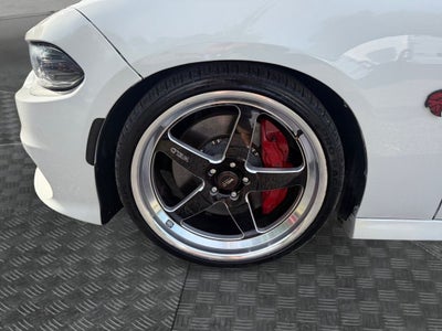 2019 Dodge Charger SRT Hellcat RWD