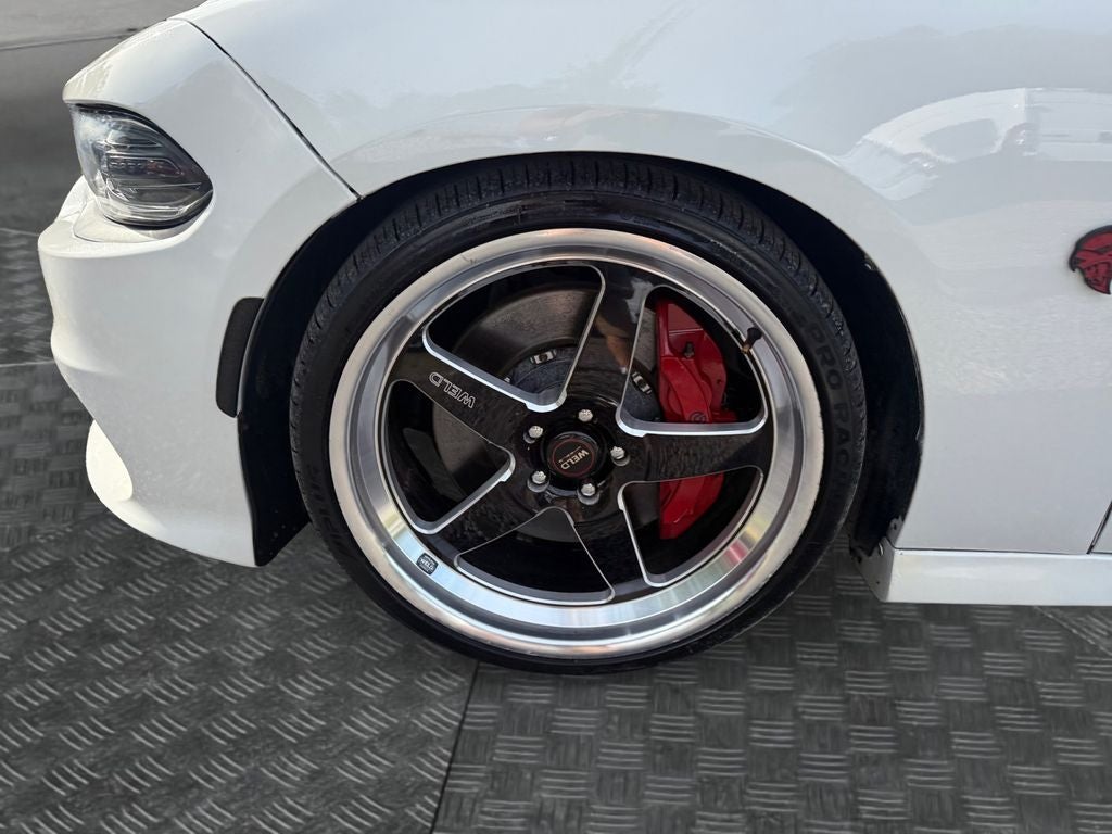 2019 Dodge Charger SRT Hellcat RWD