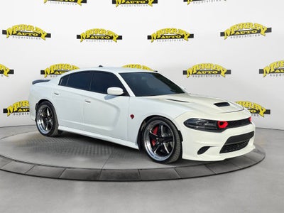 2019 Dodge Charger SRT Hellcat RWD