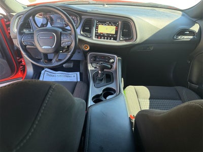 2021 Dodge Challenger SXT