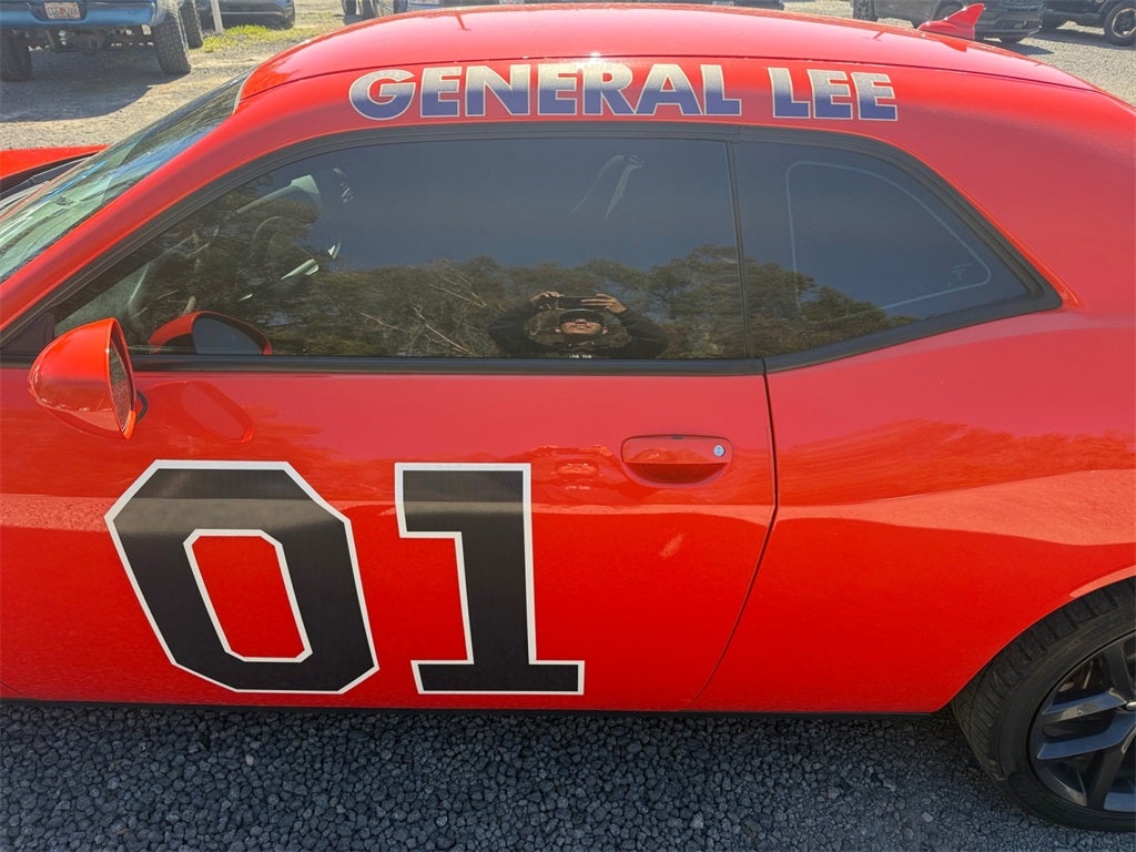 2021 Dodge Challenger SXT