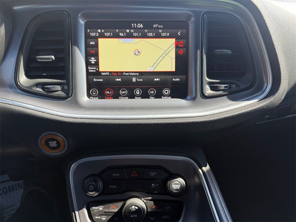 2021 Dodge Challenger SXT