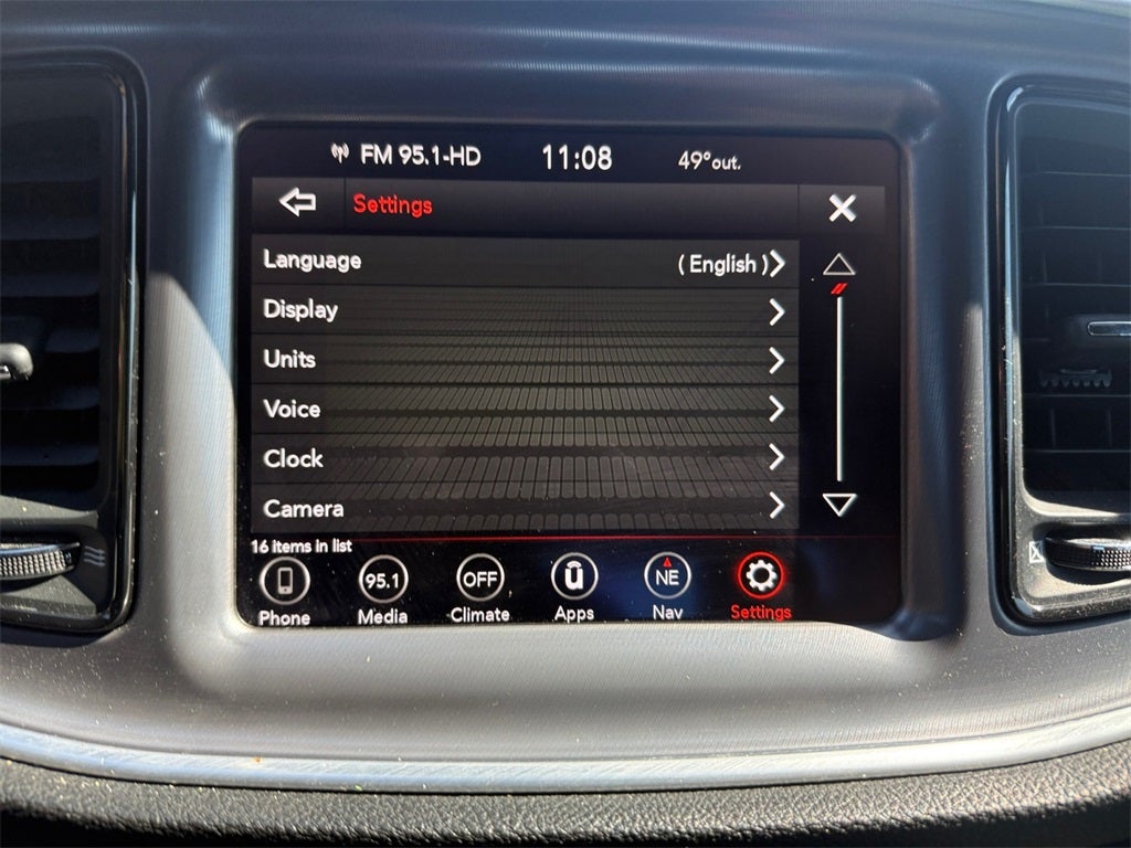 2021 Dodge Challenger SXT