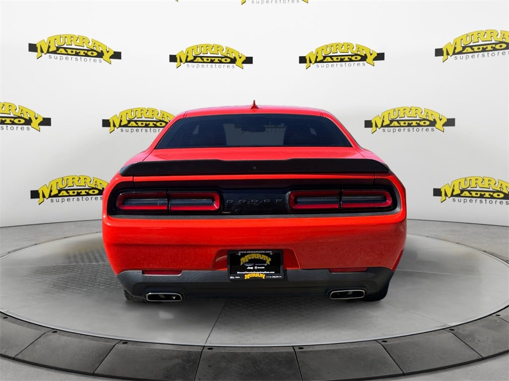 2021 Dodge Challenger SXT