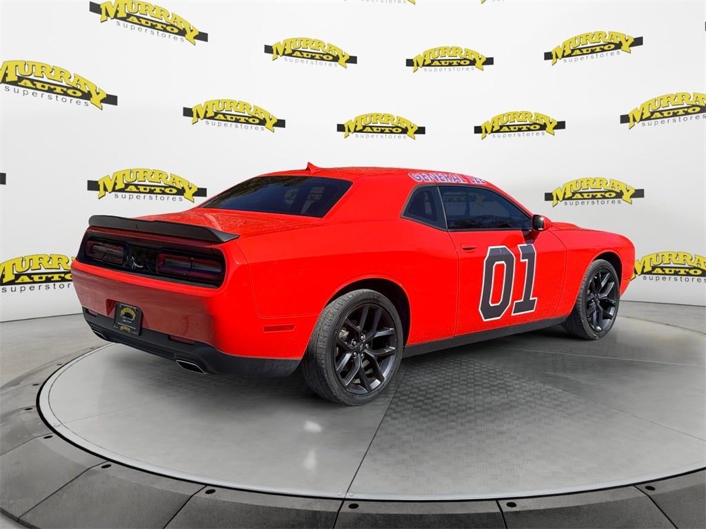 2021 Dodge Challenger SXT