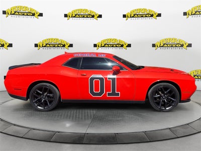 2021 Dodge Challenger SXT
