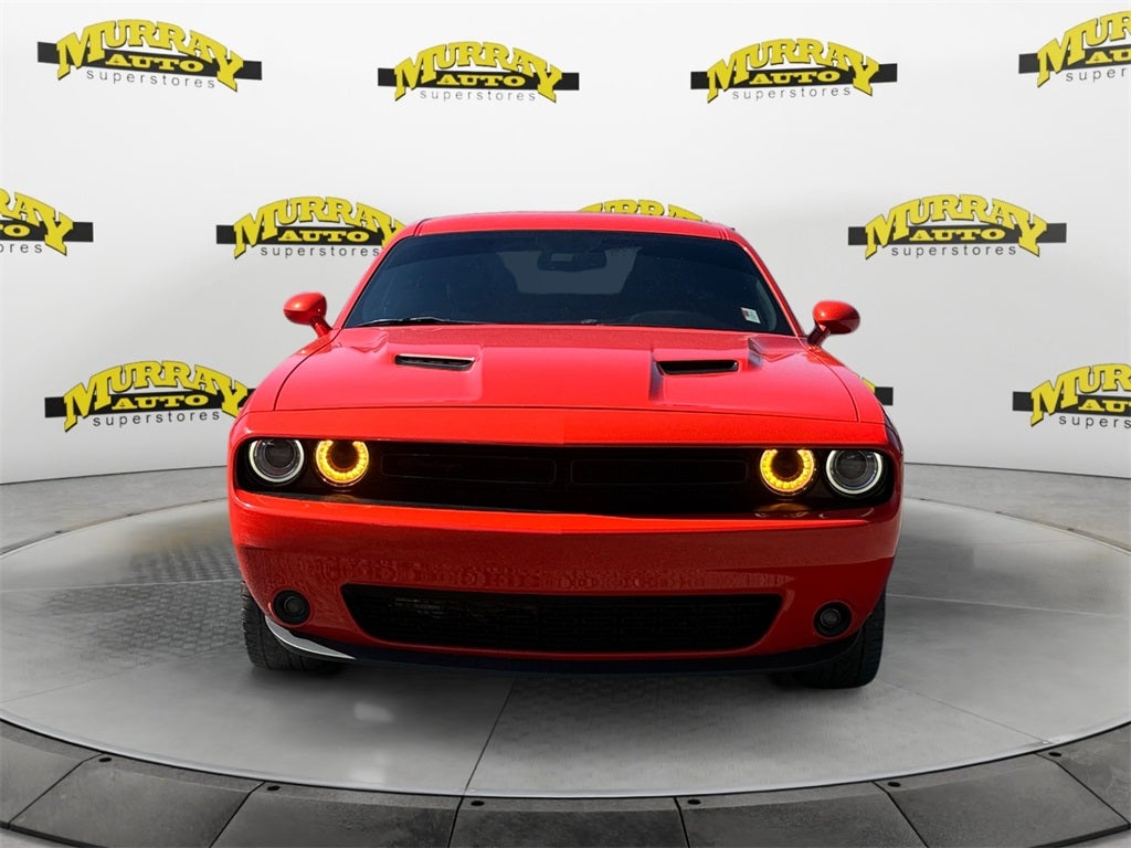 2021 Dodge Challenger SXT