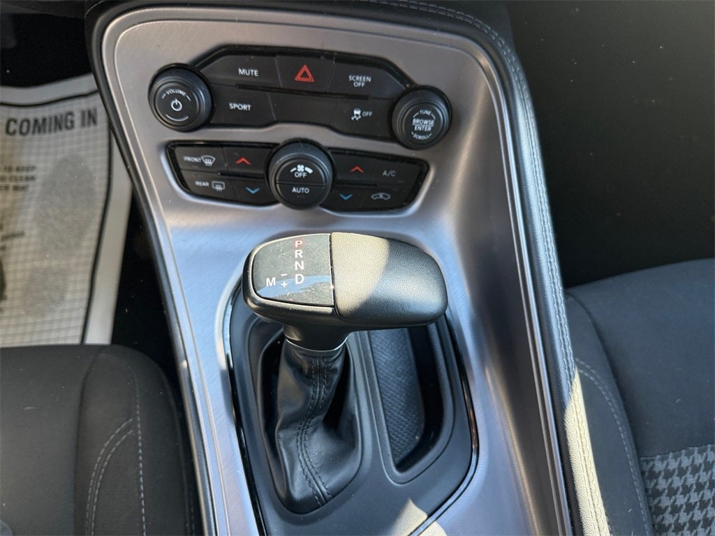 2023 Dodge Challenger SXT