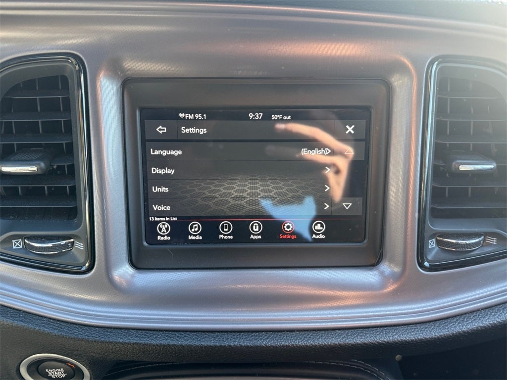 2023 Dodge Challenger SXT