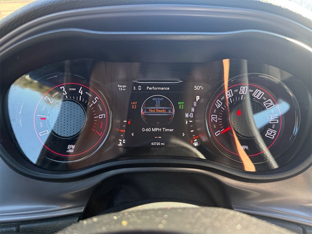 2023 Dodge Challenger SXT