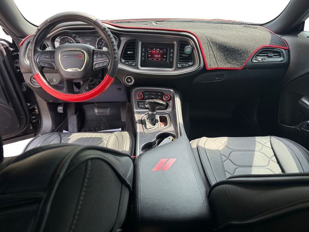 2017 Dodge Challenger SXT