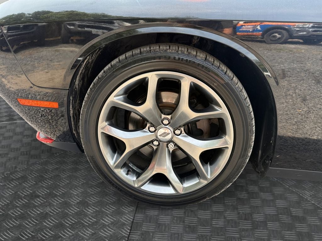 2017 Dodge Challenger SXT