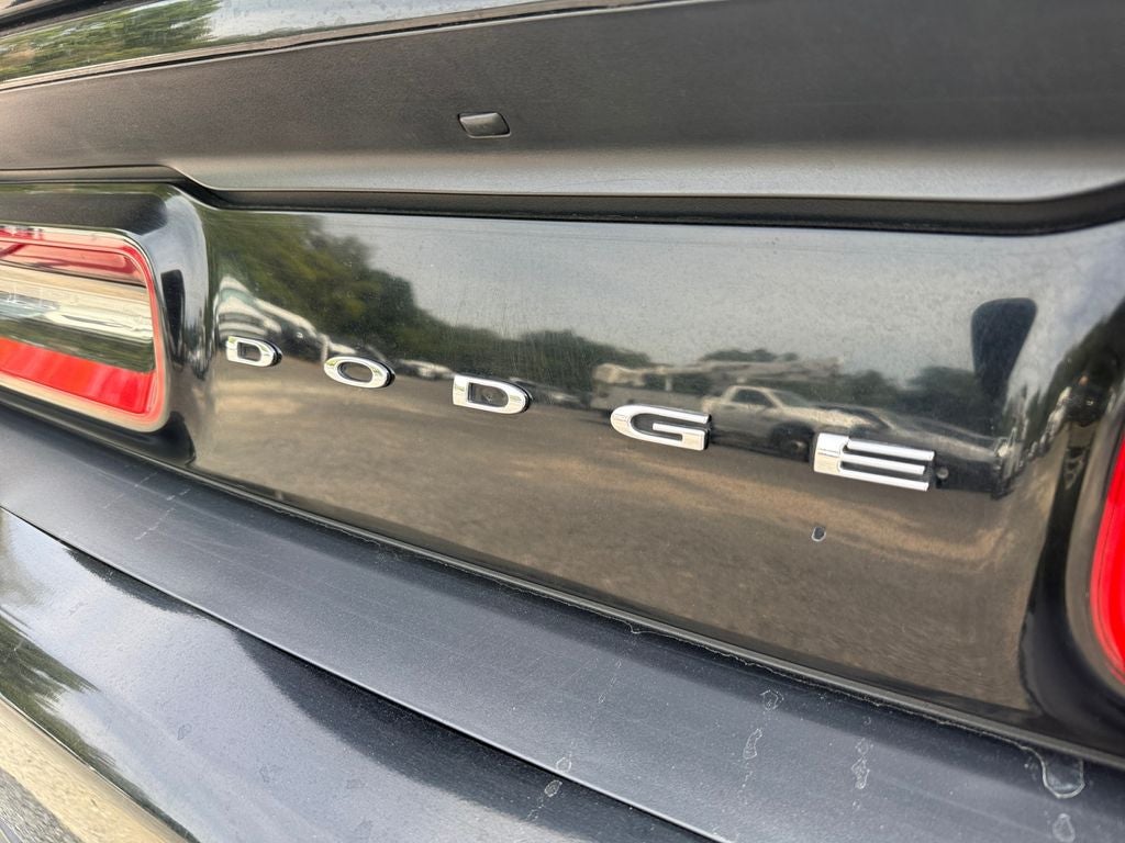 2017 Dodge Challenger SXT