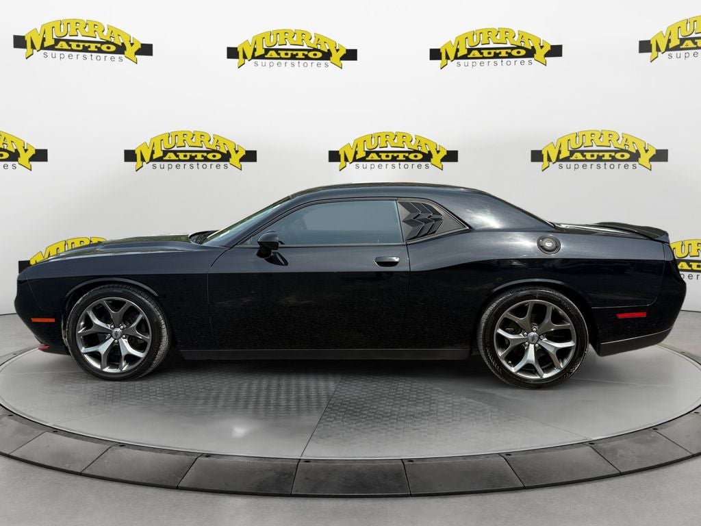 2017 Dodge Challenger SXT