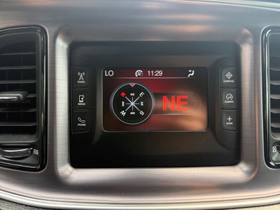 2017 Dodge Challenger SXT