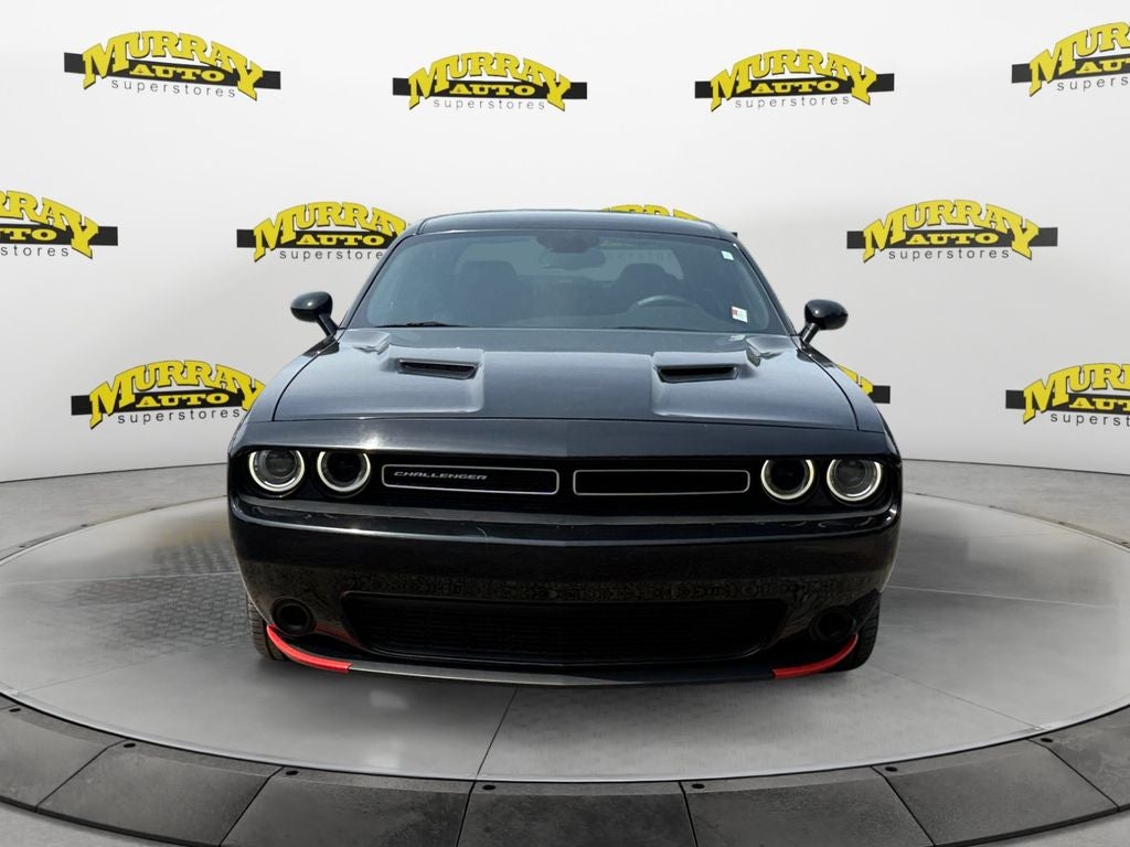 2017 Dodge Challenger SXT