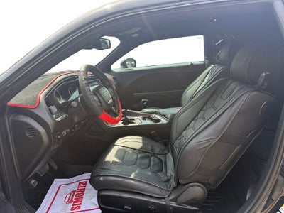 2017 Dodge Challenger SXT