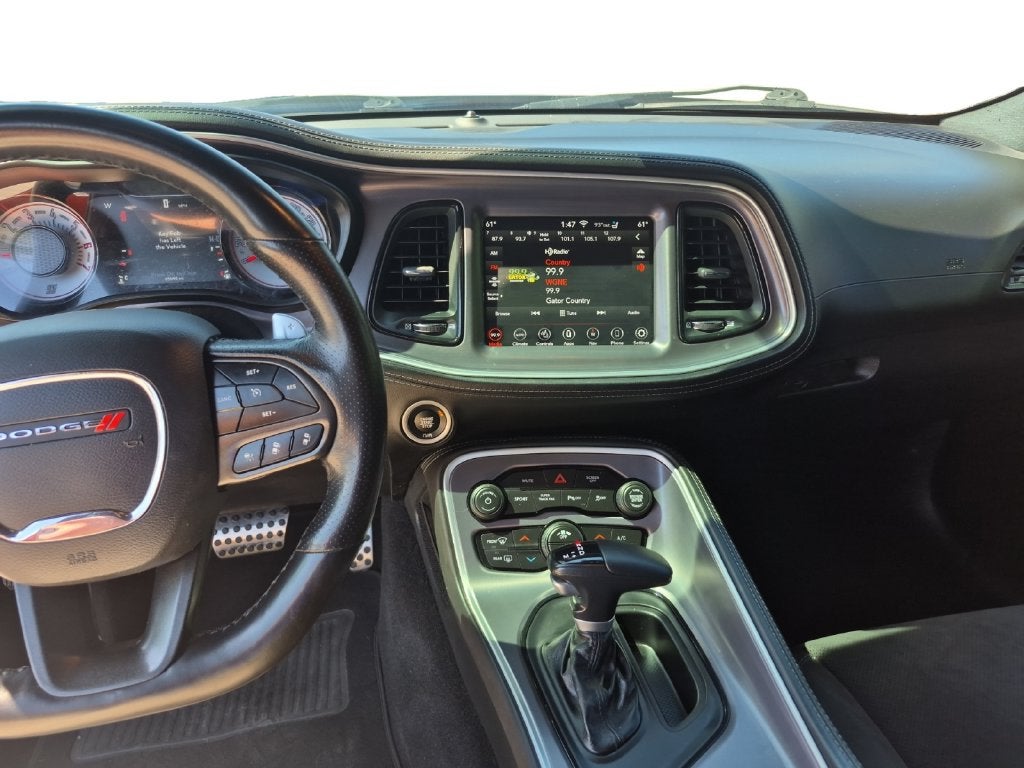 2020 Dodge Challenger R/T