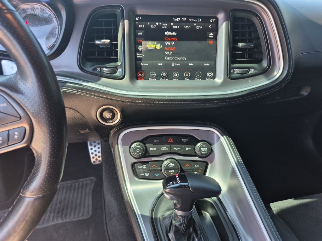 2020 Dodge Challenger R/T