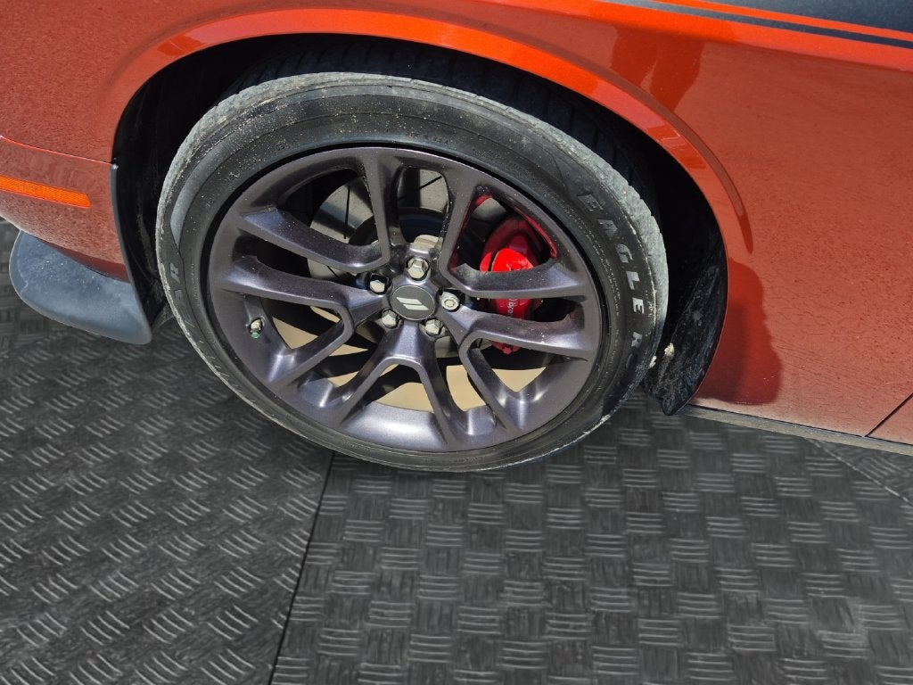 2020 Dodge Challenger R/T