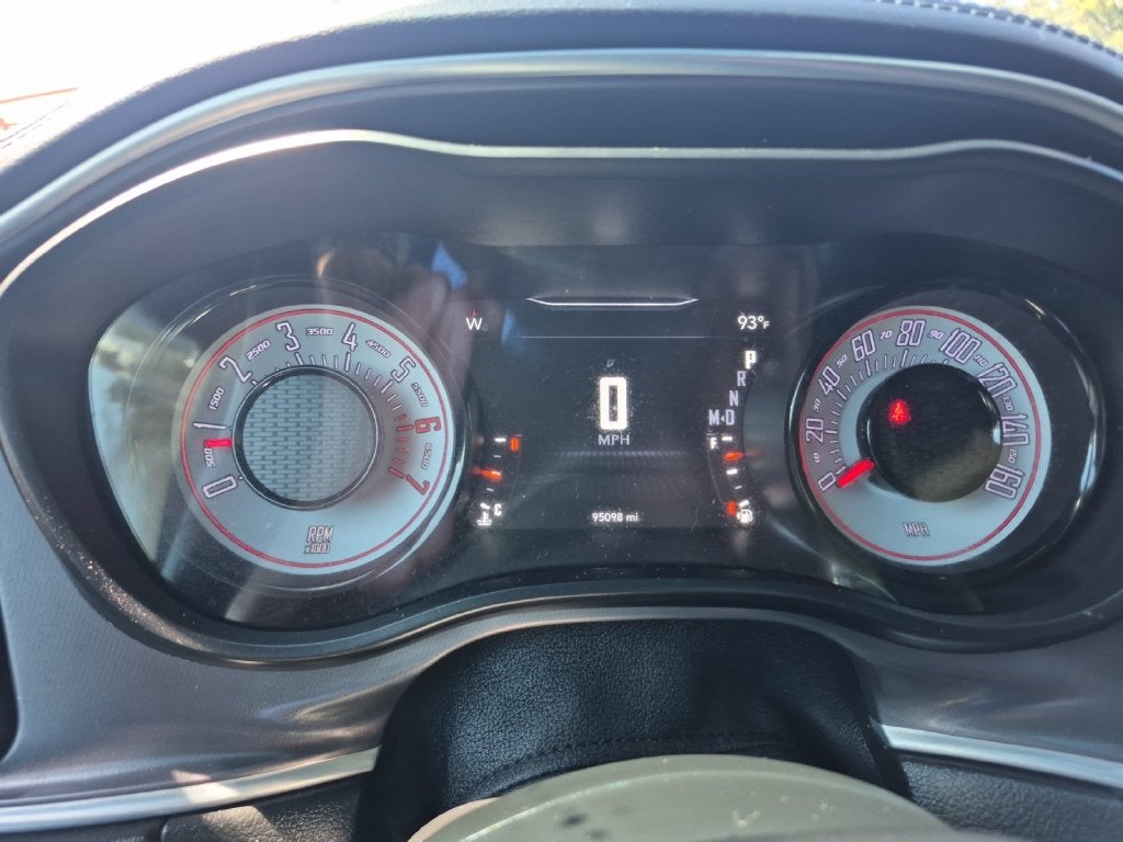 2020 Dodge Challenger R/T