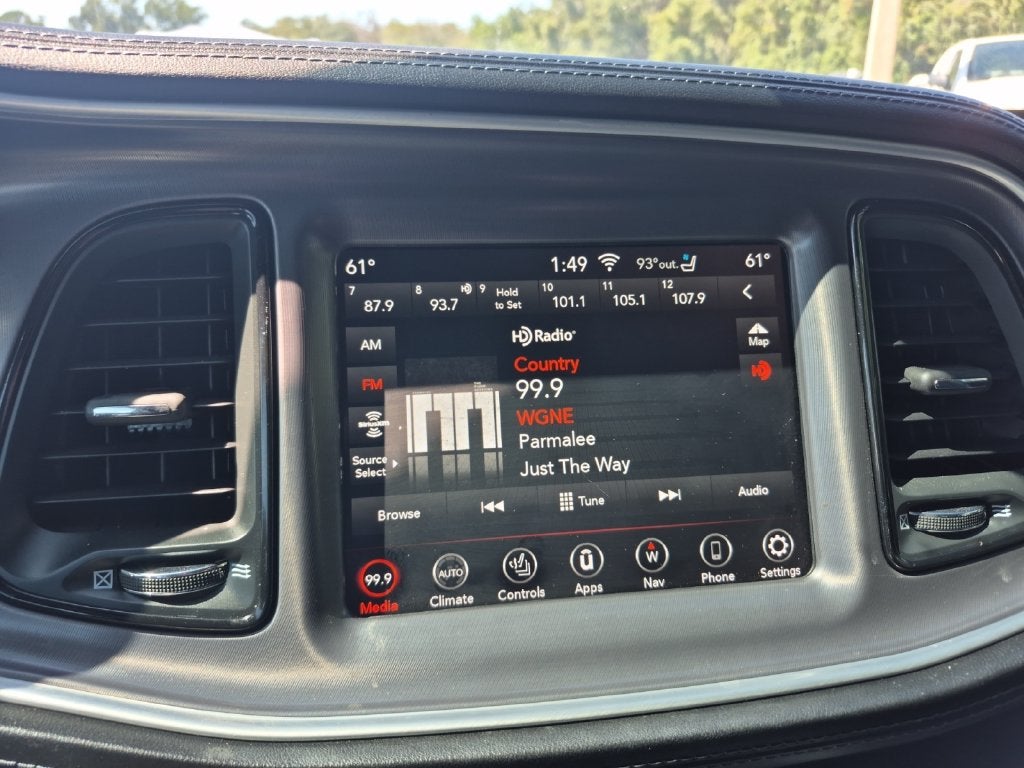 2020 Dodge Challenger R/T