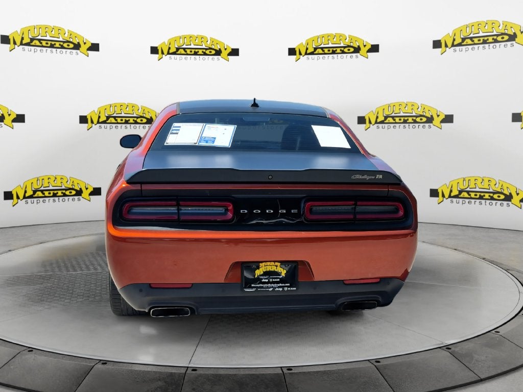 2020 Dodge Challenger R/T