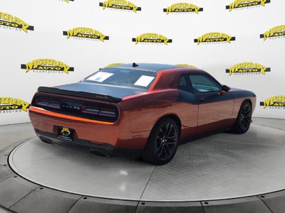 2020 Dodge Challenger R/T