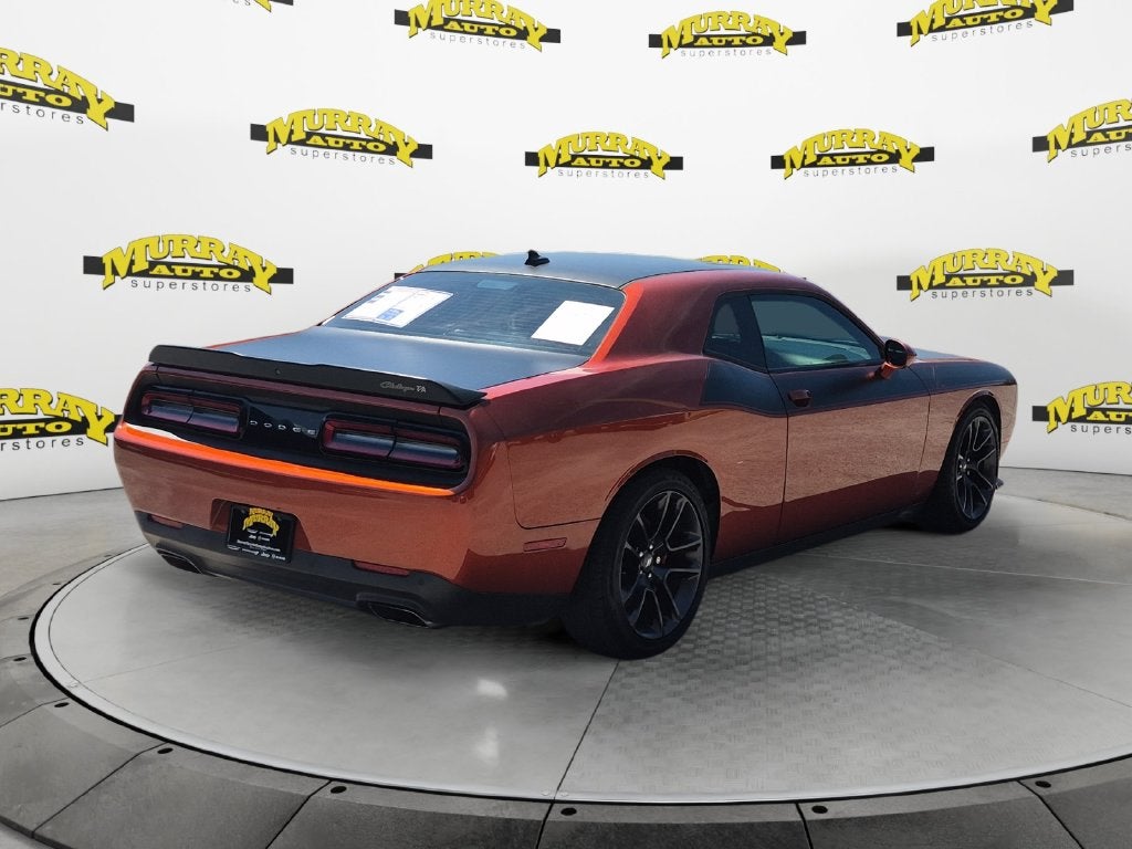 2020 Dodge Challenger R/T