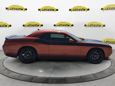 2020 Dodge Challenger R/T