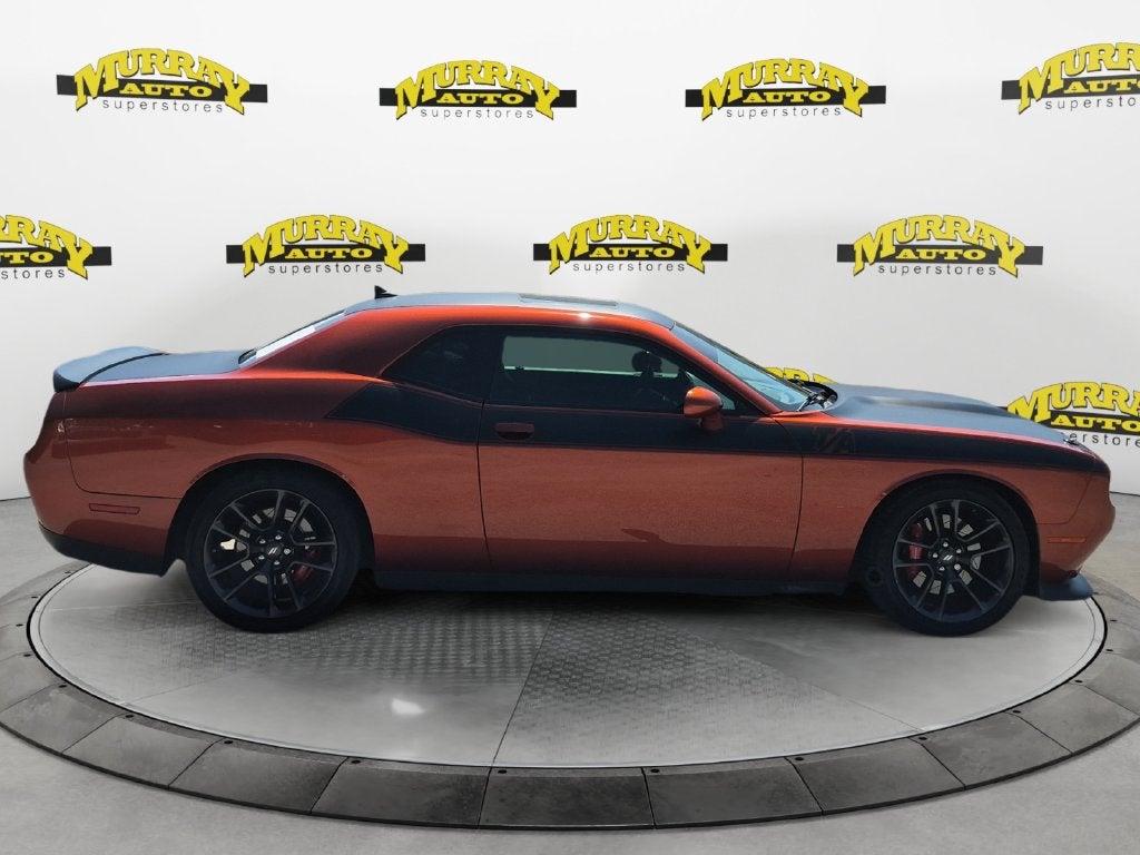 2020 Dodge Challenger R/T
