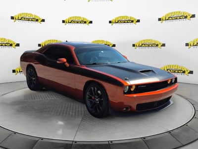 2020 Dodge Challenger R/T
