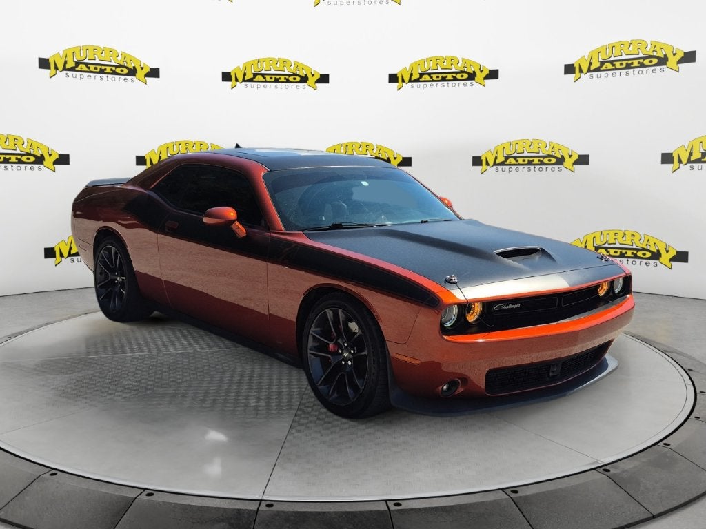 2020 Dodge Challenger R/T