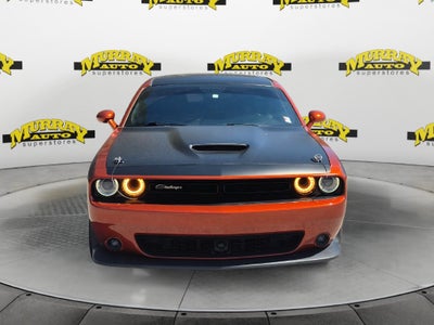 2020 Dodge Challenger R/T