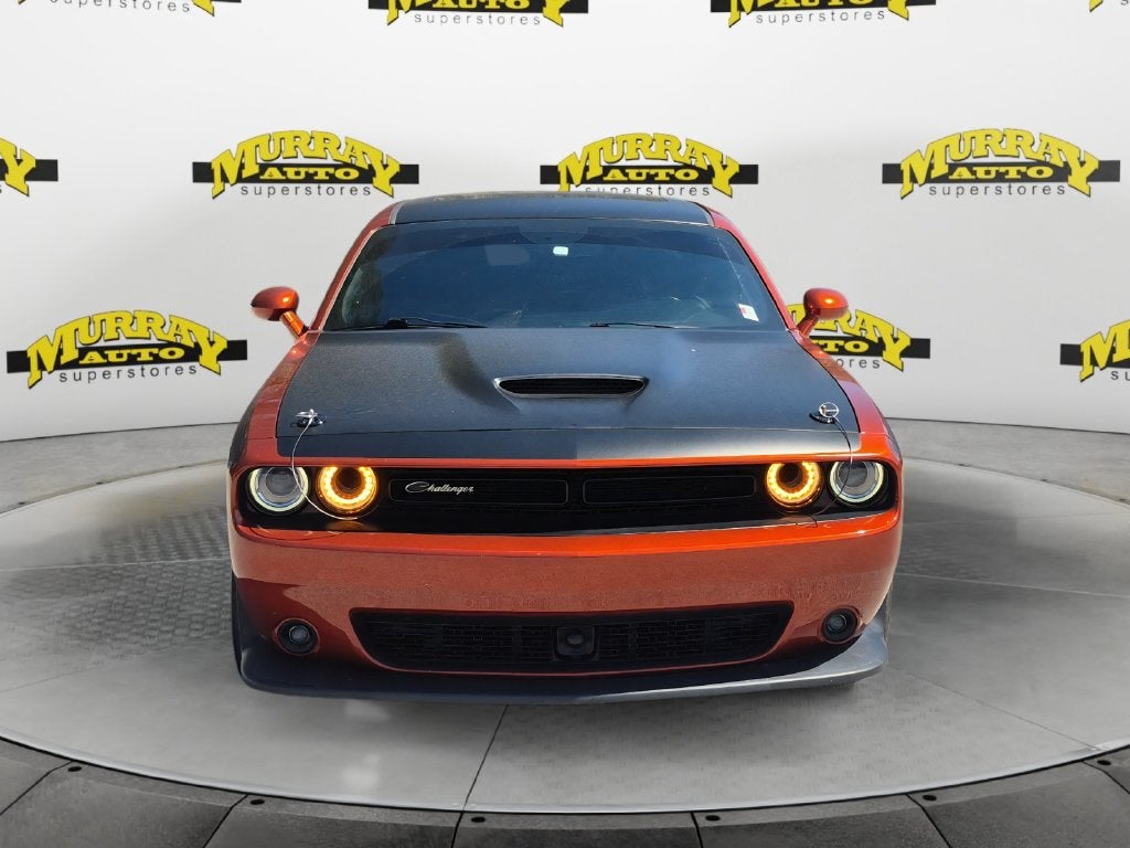 2020 Dodge Challenger R/T