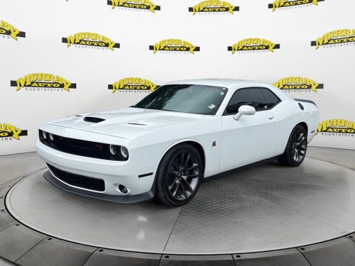 2023 Dodge Challenger R/T Scat Pack
