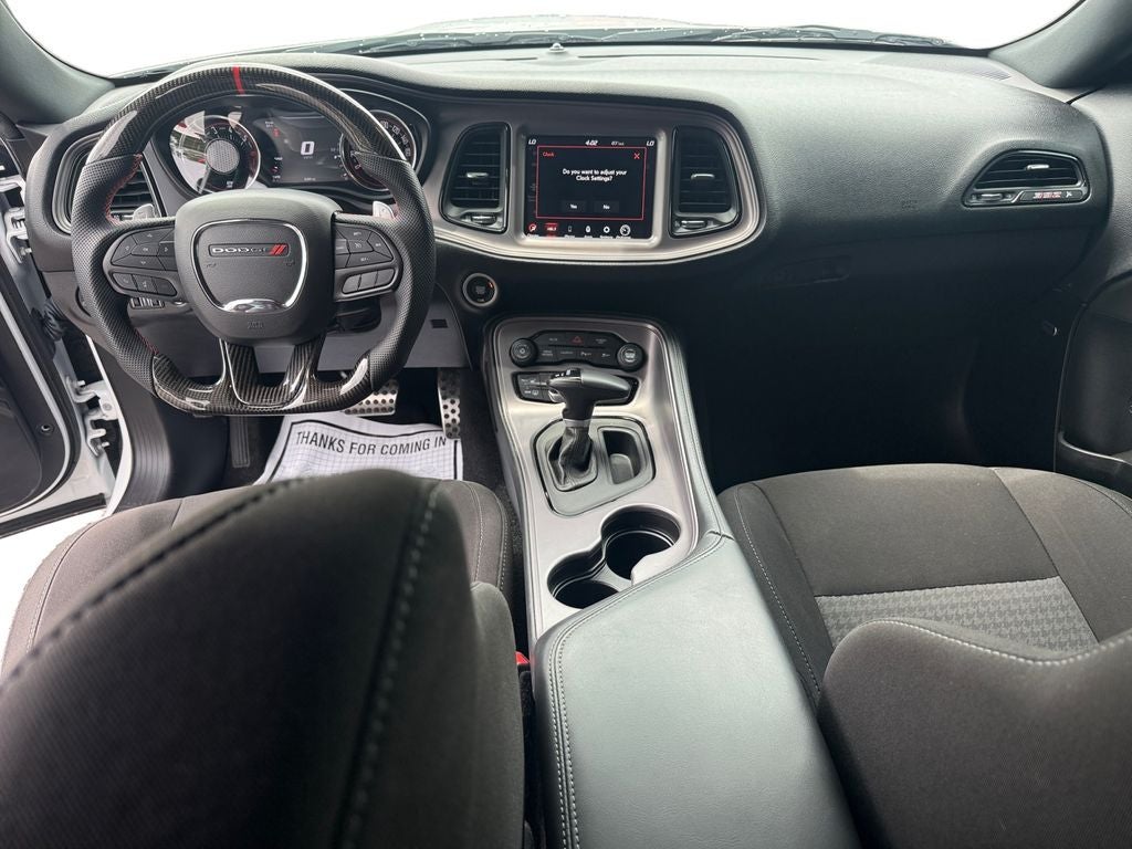 2023 Dodge Challenger R/T Scat Pack