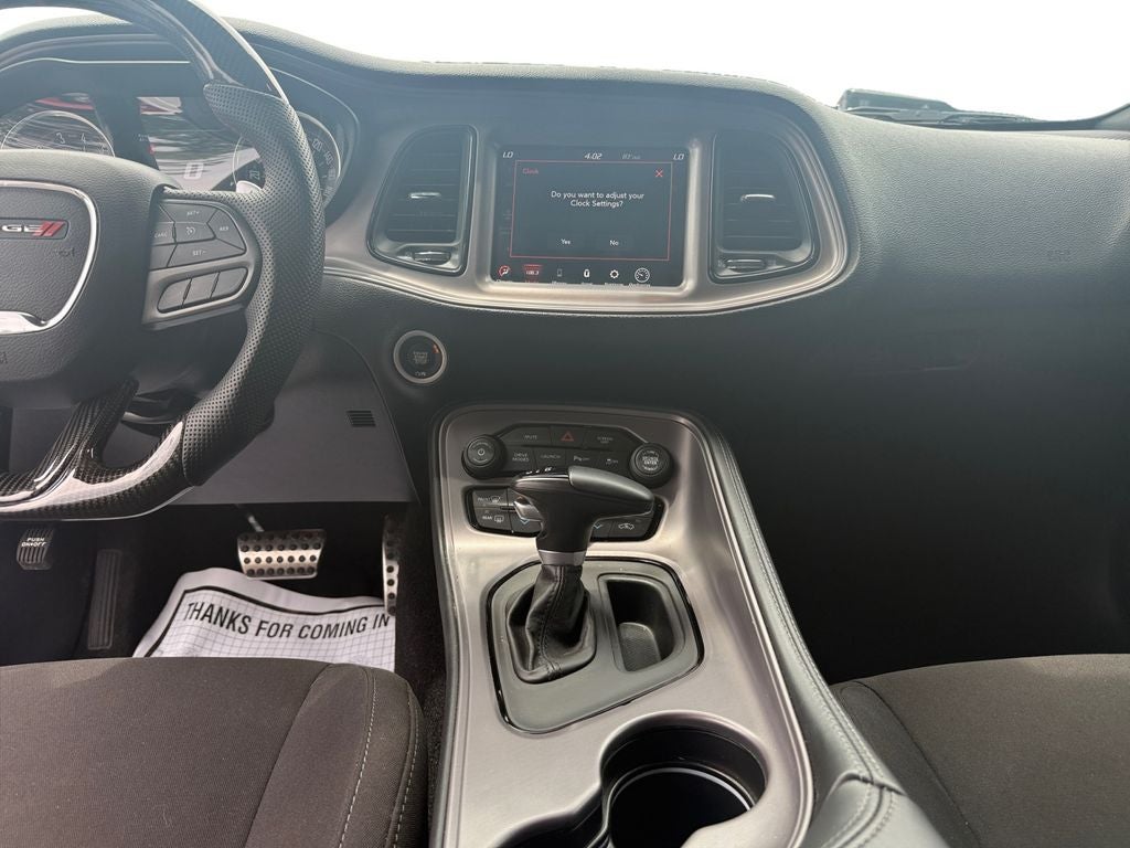 2023 Dodge Challenger R/T Scat Pack