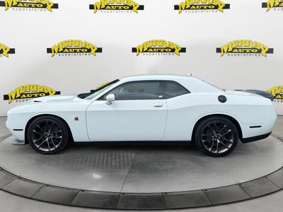 2023 Dodge Challenger R/T Scat Pack