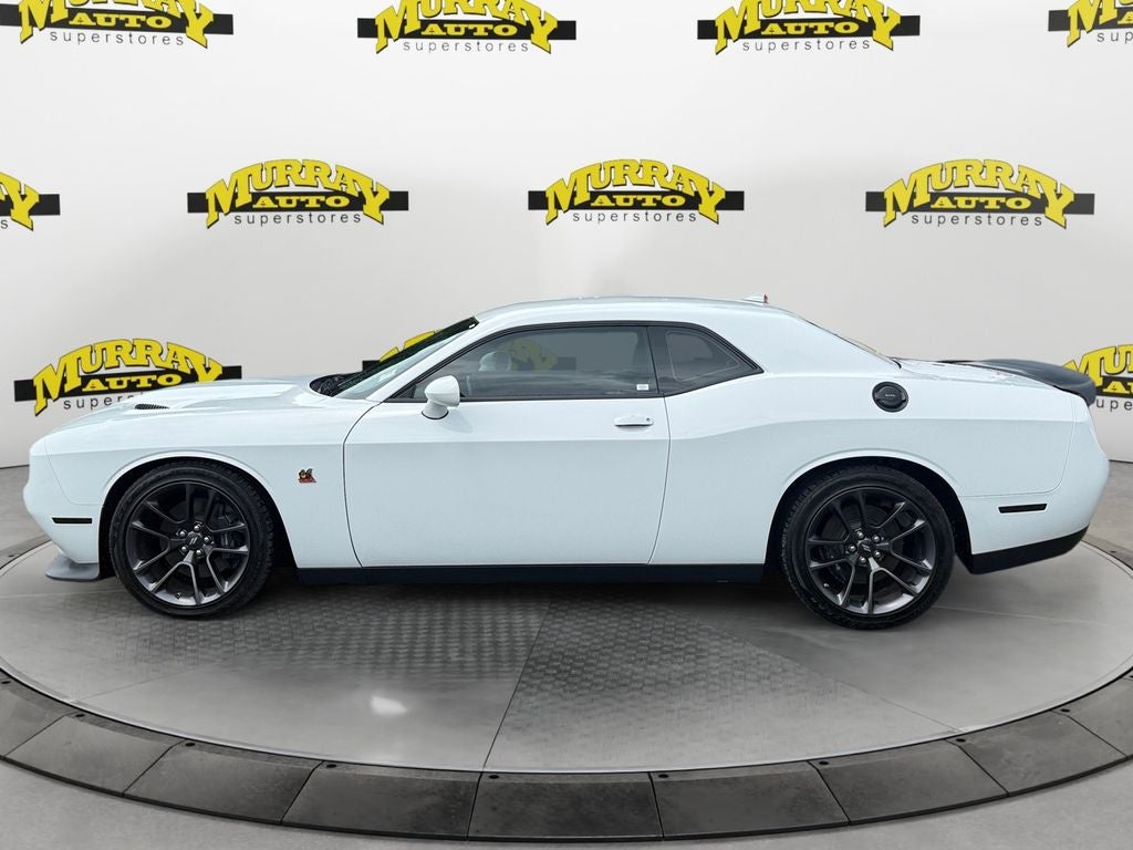 2023 Dodge Challenger R/T Scat Pack