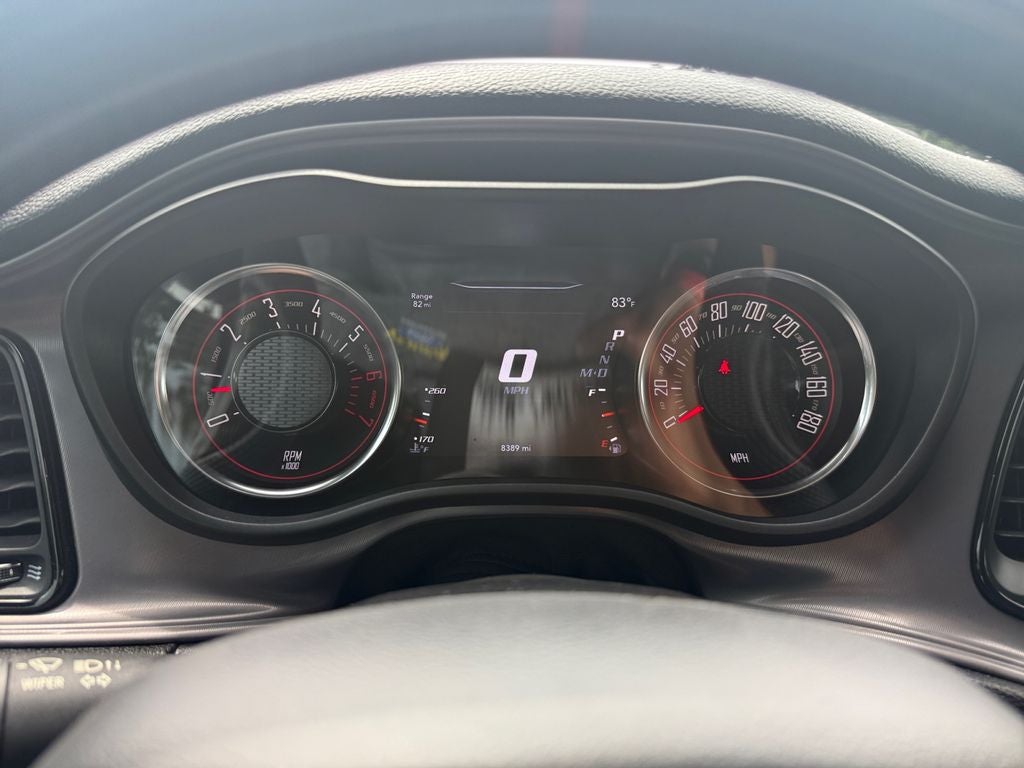 2023 Dodge Challenger R/T Scat Pack