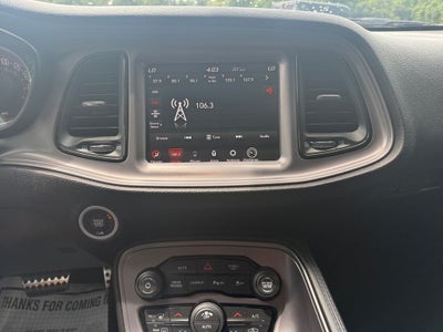 2023 Dodge Challenger R/T Scat Pack