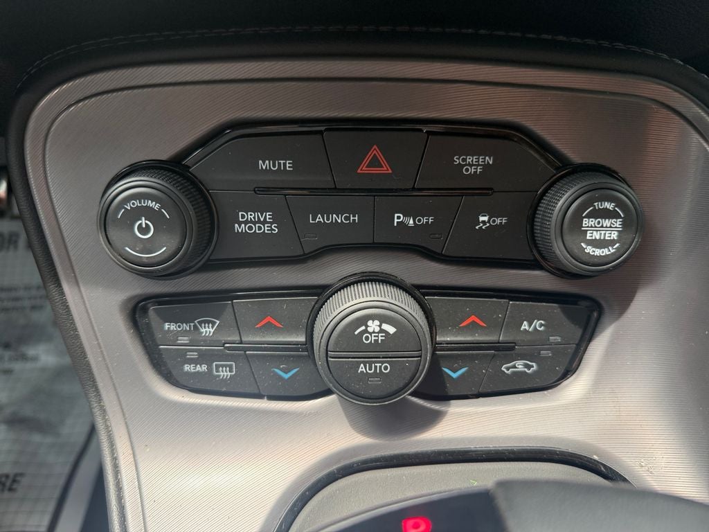 2023 Dodge Challenger R/T Scat Pack